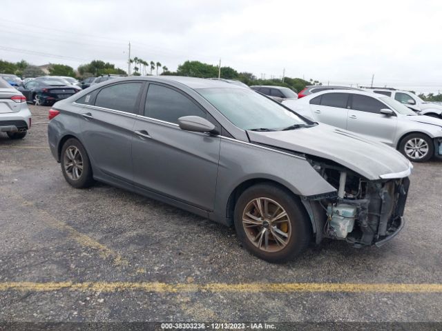 HYUNDAI SONATA 2012 5npeb4ac7ch470601