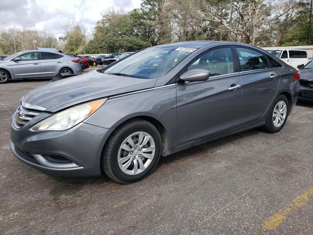 HYUNDAI SONATA 2012 5npeb4ac7ch471442