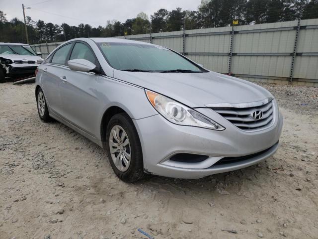 HYUNDAI SONATA GLS 2012 5npeb4ac7ch471778