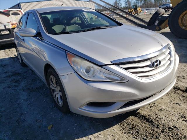 HYUNDAI SONATA GLS 2012 5npeb4ac7ch472560