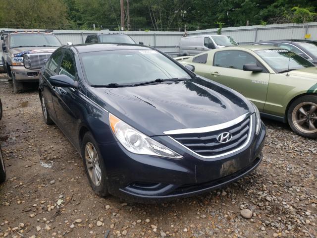 HYUNDAI SONATA GLS 2012 5npeb4ac7ch473062