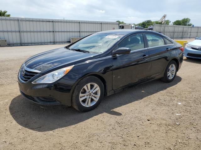 HYUNDAI SONATA GLS 2012 5npeb4ac7ch474082