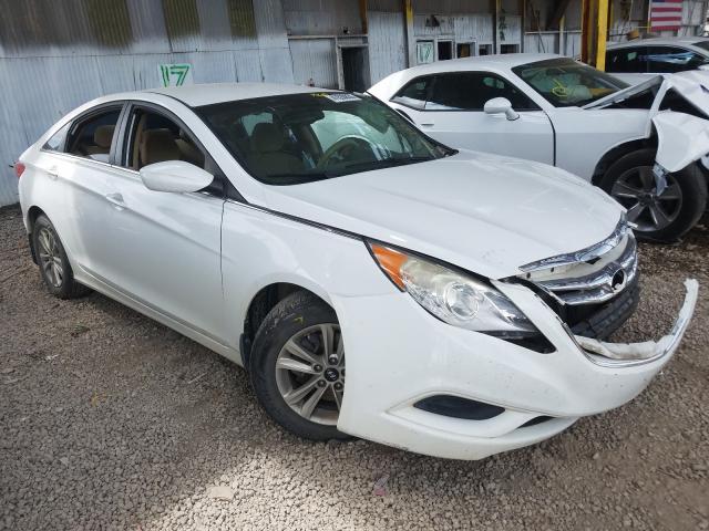 HYUNDAI SONATA GLS 2012 5npeb4ac7ch476446