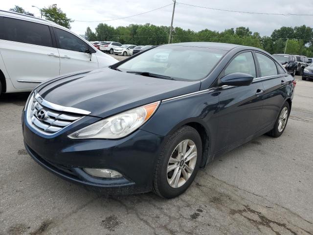 HYUNDAI SONATA GLS 2012 5npeb4ac7ch476852