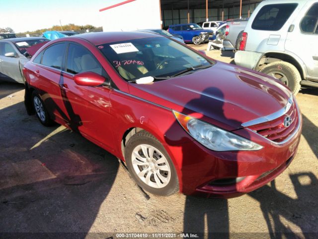 HYUNDAI SONATA 2012 5npeb4ac7ch478858