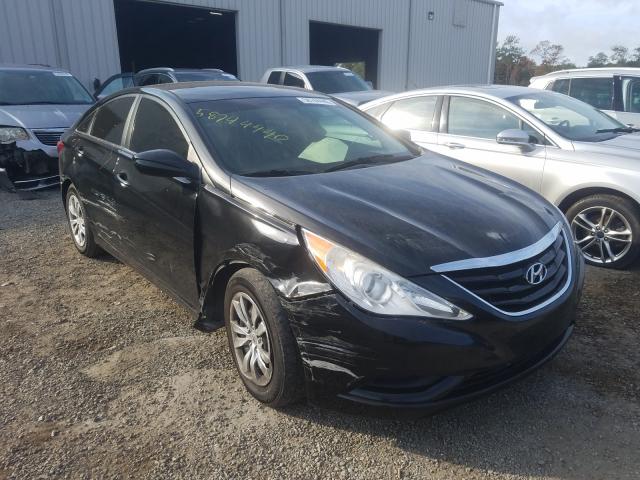 HYUNDAI SONATA GLS 2012 5npeb4ac7ch483008