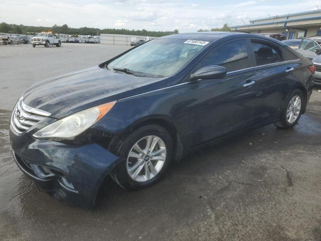 HYUNDAI SONATA GLS 2012 5npeb4ac7ch483848