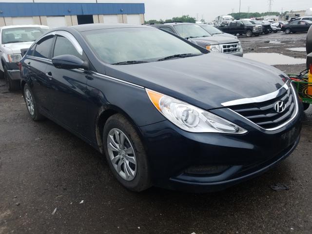 HYUNDAI SONATA GLS 2012 5npeb4ac7ch483879