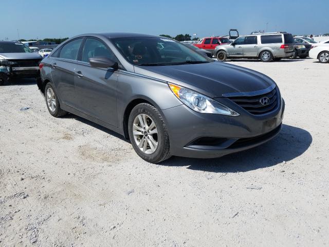 HYUNDAI SONATA GLS 2012 5npeb4ac7ch483929