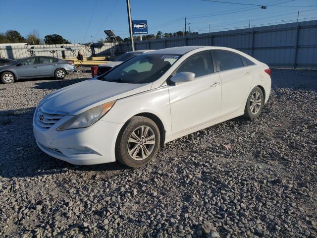 HYUNDAI SONATA GLS 2012 5npeb4ac7ch484174