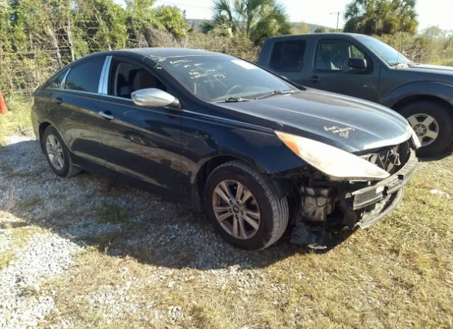 HYUNDAI SONATA 2012 5npeb4ac7ch484482