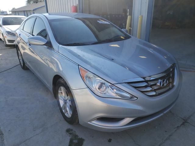 HYUNDAI SONATA GLS 2012 5npeb4ac7ch484563