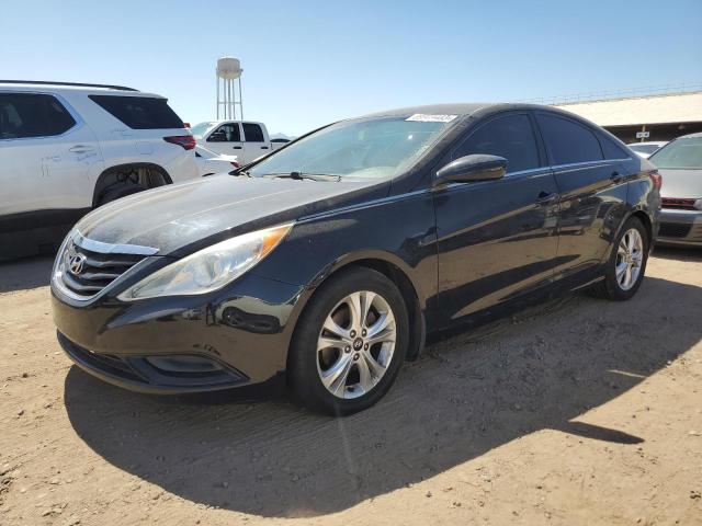 HYUNDAI SONATA GLS 2012 5npeb4ac7ch484787