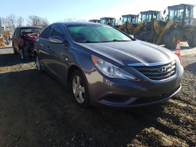 HYUNDAI SONATA GLS 2012 5npeb4ac7ch484904