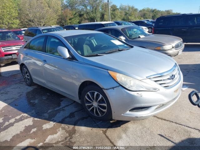 HYUNDAI SONATA 2012 5npeb4ac7ch485356