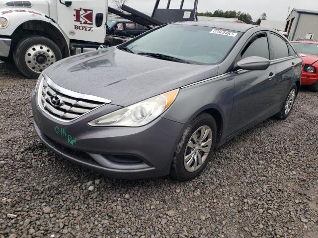 HYUNDAI SONATA GLS 2012 5npeb4ac7ch487723