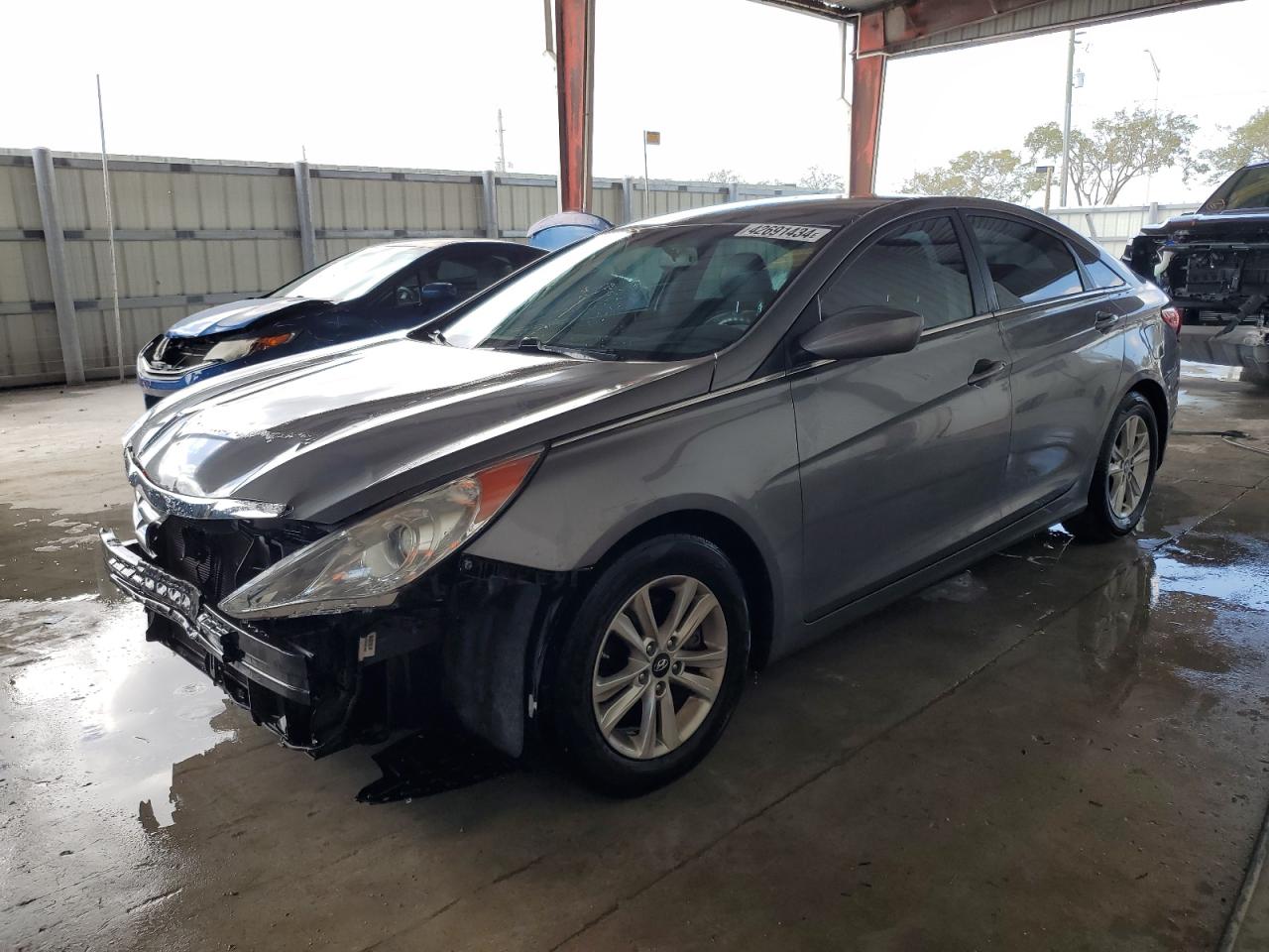 HYUNDAI SONATA 2012 5npeb4ac7ch488175