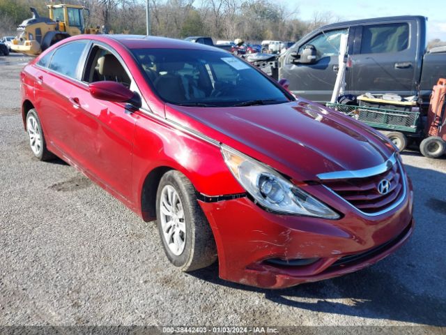 HYUNDAI SONATA 2012 5npeb4ac7ch489469