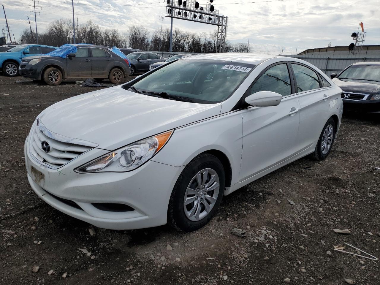 HYUNDAI SONATA 2012 5npeb4ac7ch491156