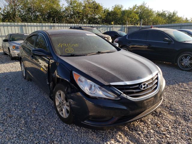 HYUNDAI SONATA GLS 2012 5npeb4ac7ch491545