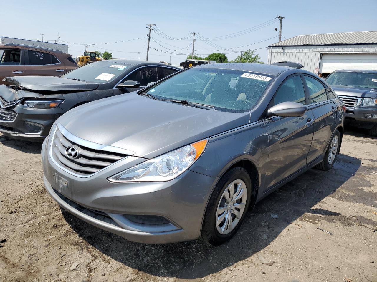 HYUNDAI SONATA 2012 5npeb4ac7ch492176