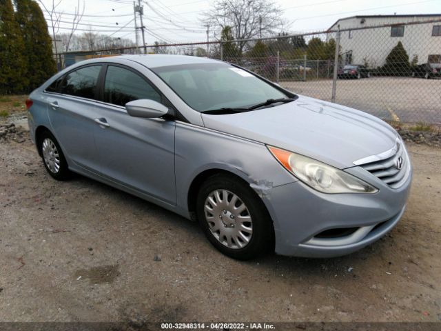 HYUNDAI SONATA 2012 5npeb4ac7ch492890