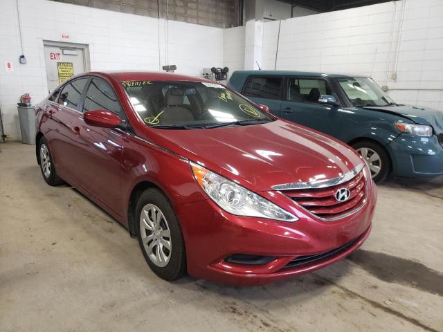 HYUNDAI SONATA GLS 2012 5npeb4ac7ch492937