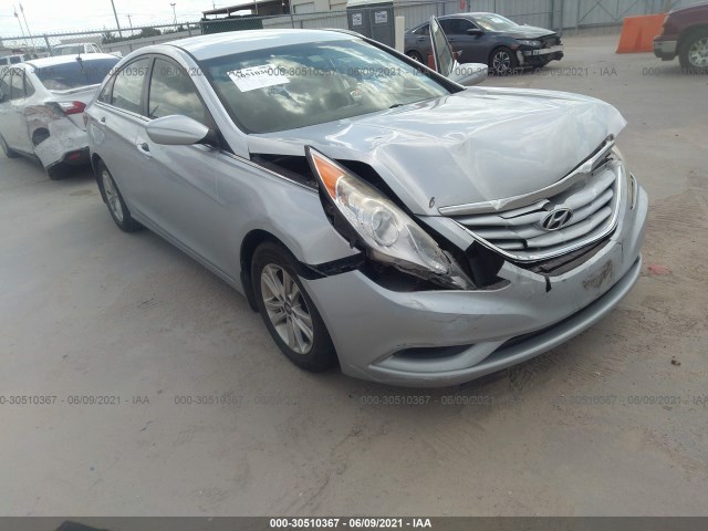 HYUNDAI SONATA 2012 5npeb4ac7ch494087