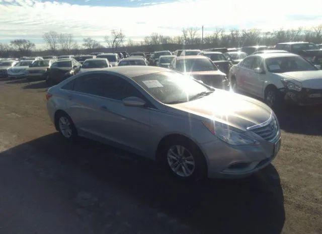 HYUNDAI SONATA 2012 5npeb4ac7ch494316