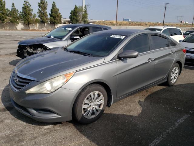 HYUNDAI SONATA GLS 2012 5npeb4ac7ch494560