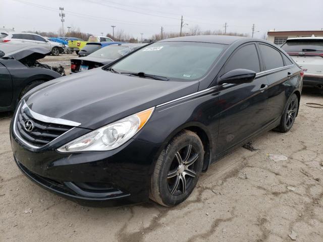 HYUNDAI SONATA GLS 2012 5npeb4ac7ch495031