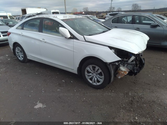 HYUNDAI SONATA 2012 5npeb4ac7ch495465