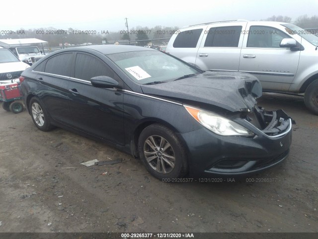 HYUNDAI SONATA 2012 5npeb4ac7ch497099