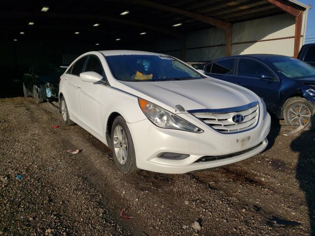 HYUNDAI SONATA GLS 2012 5npeb4ac7ch497555