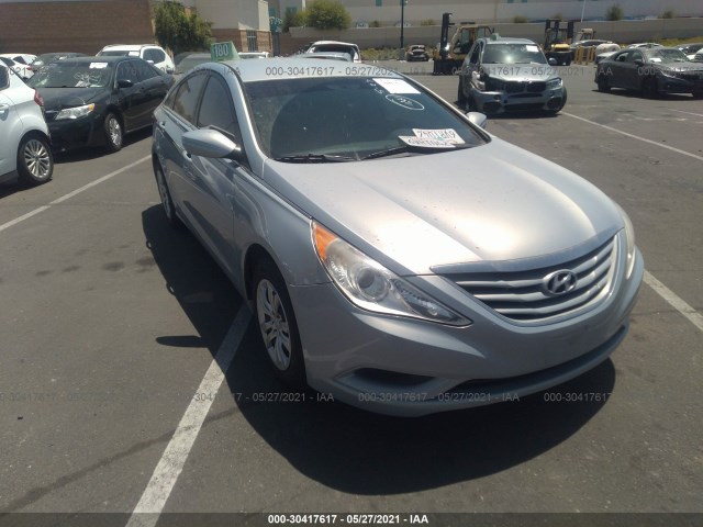 HYUNDAI SONATA 2012 5npeb4ac7ch497930