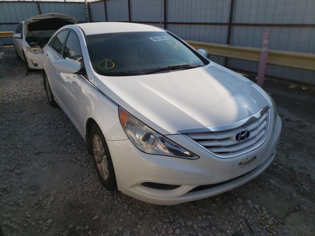 HYUNDAI SONATA GLS 2012 5npeb4ac7ch497975