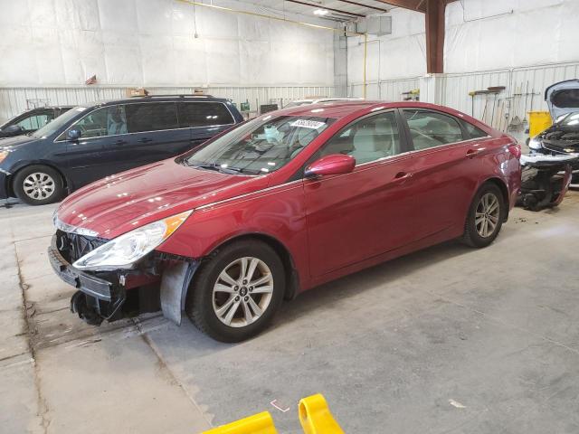 HYUNDAI SONATA 2012 5npeb4ac7ch498026