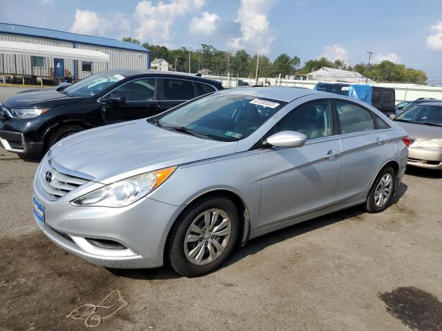 HYUNDAI SONATA GLS 2012 5npeb4ac7ch498267