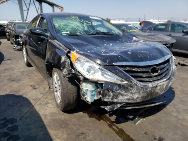 HYUNDAI SONATA GLS 2012 5npeb4ac7ch498978