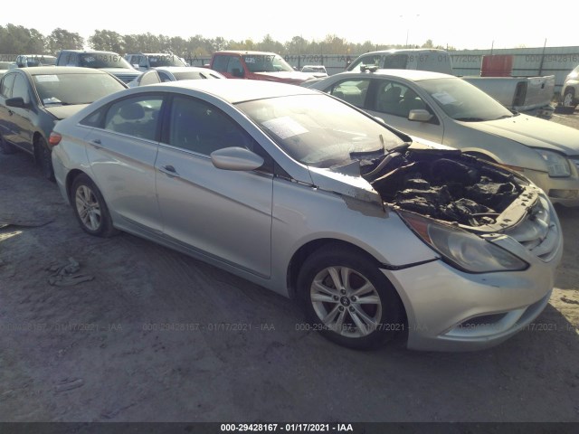 HYUNDAI SONATA 2012 5npeb4ac7ch499418