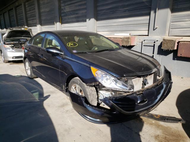 HYUNDAI SONATA GLS 2012 5npeb4ac7ch499600