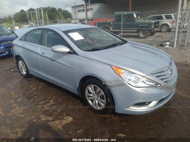 HYUNDAI SONATA 2012 5npeb4ac7ch500423