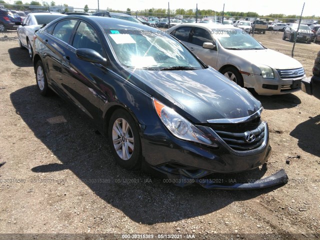 HYUNDAI SONATA 2012 5npeb4ac7ch500471