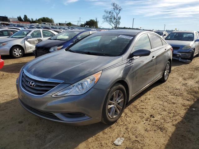 HYUNDAI SONATA GLS 2012 5npeb4ac7ch500776