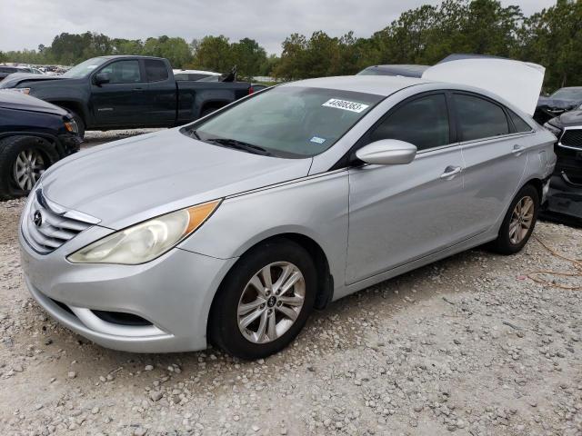 HYUNDAI SONATA GLS 2012 5npeb4ac7ch502480