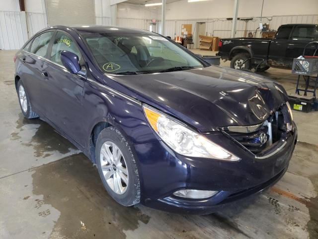 HYUNDAI SONATA GLS 2013 5npeb4ac7dh507793