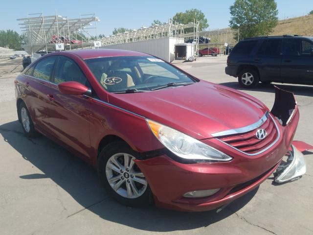 HYUNDAI SONATA GLS 2013 5npeb4ac7dh507941