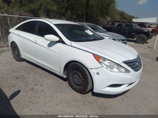 HYUNDAI SONATA 2013 5npeb4ac7dh508152