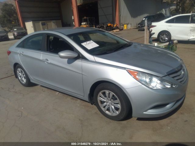 HYUNDAI SONATA 2013 5npeb4ac7dh508412