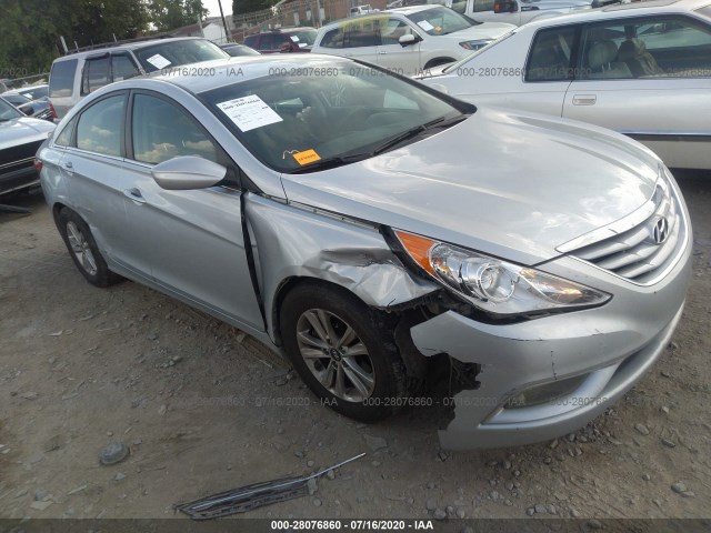 HYUNDAI SONATA 2013 5npeb4ac7dh509253